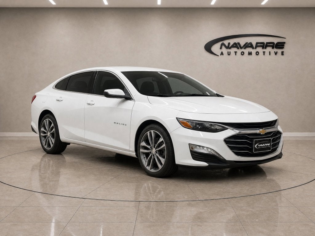 2024 Chevrolet Malibu FWD 2LT