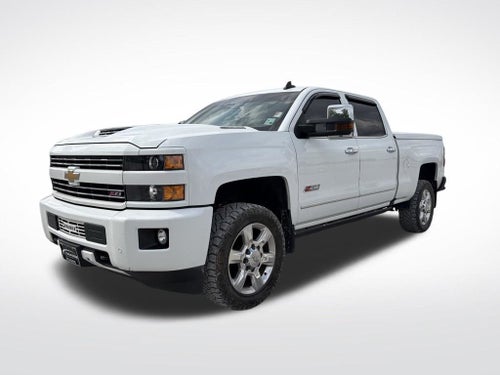 2019 Chevrolet Silverado 2500HD LTZ