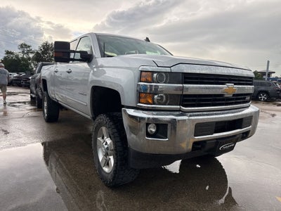 2016 Chevrolet Silverado 2500HD LT