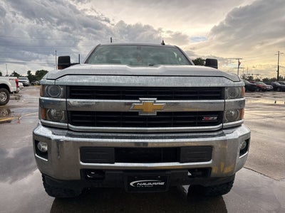 2016 Chevrolet Silverado 2500HD LT