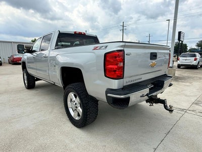 2016 Chevrolet Silverado 2500HD LT