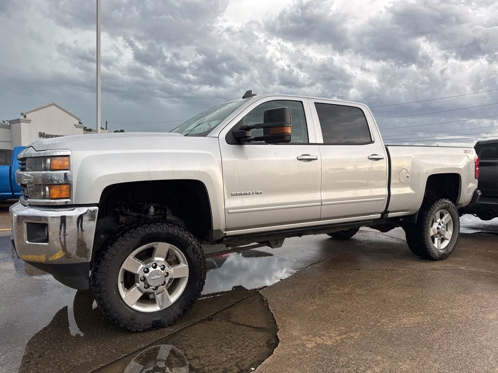 2016 Chevrolet Silverado 2500HD LT