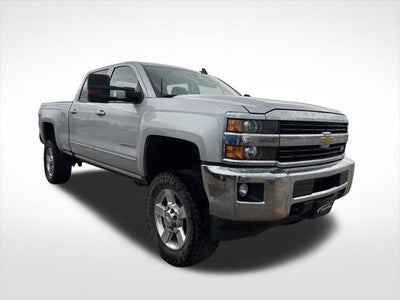 2016 Chevrolet Silverado 2500HD LT