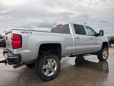 2016 Chevrolet Silverado 2500HD LT