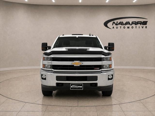 2018 Chevrolet Silverado 2500HD LT