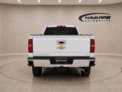 2018 Chevrolet Silverado 2500HD LT