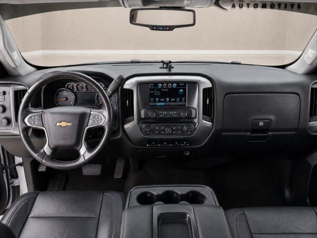 2018 Chevrolet Silverado 2500HD LT