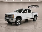 2018 Chevrolet Silverado 2500HD LTZ