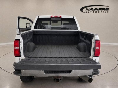 2018 Chevrolet Silverado 2500HD LTZ