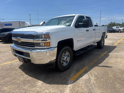 2017 Chevrolet Silverado 2500HD Work Truck