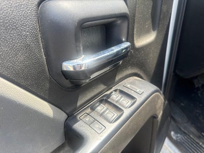 2017 Chevrolet Silverado 2500HD Work Truck