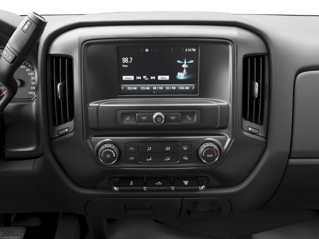 2017 Chevrolet Silverado 2500HD Work Truck