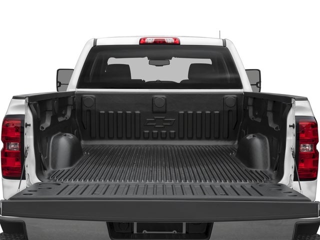 2017 Chevrolet Silverado 2500HD Work Truck