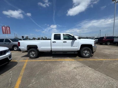 2017 Chevrolet Silverado 2500HD Work Truck
