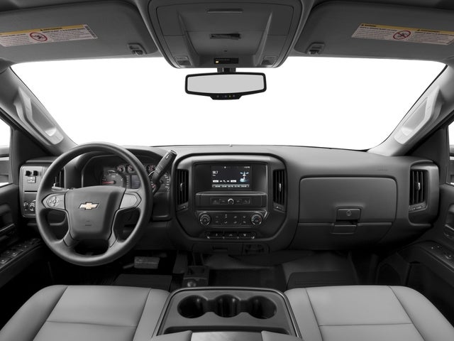 2017 Chevrolet Silverado 2500HD Work Truck