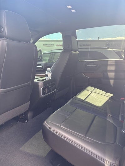 2023 Chevrolet Silverado 2500HD 4WD Crew Cab Standard Bed High Country