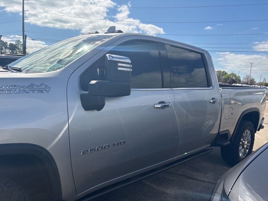 2023 Chevrolet Silverado 2500HD 4WD Crew Cab Standard Bed High Country