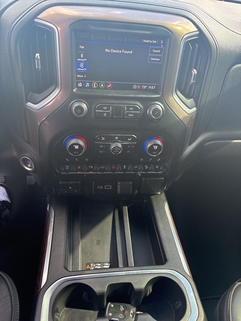 2023 Chevrolet Silverado 2500HD 4WD Crew Cab Standard Bed High Country