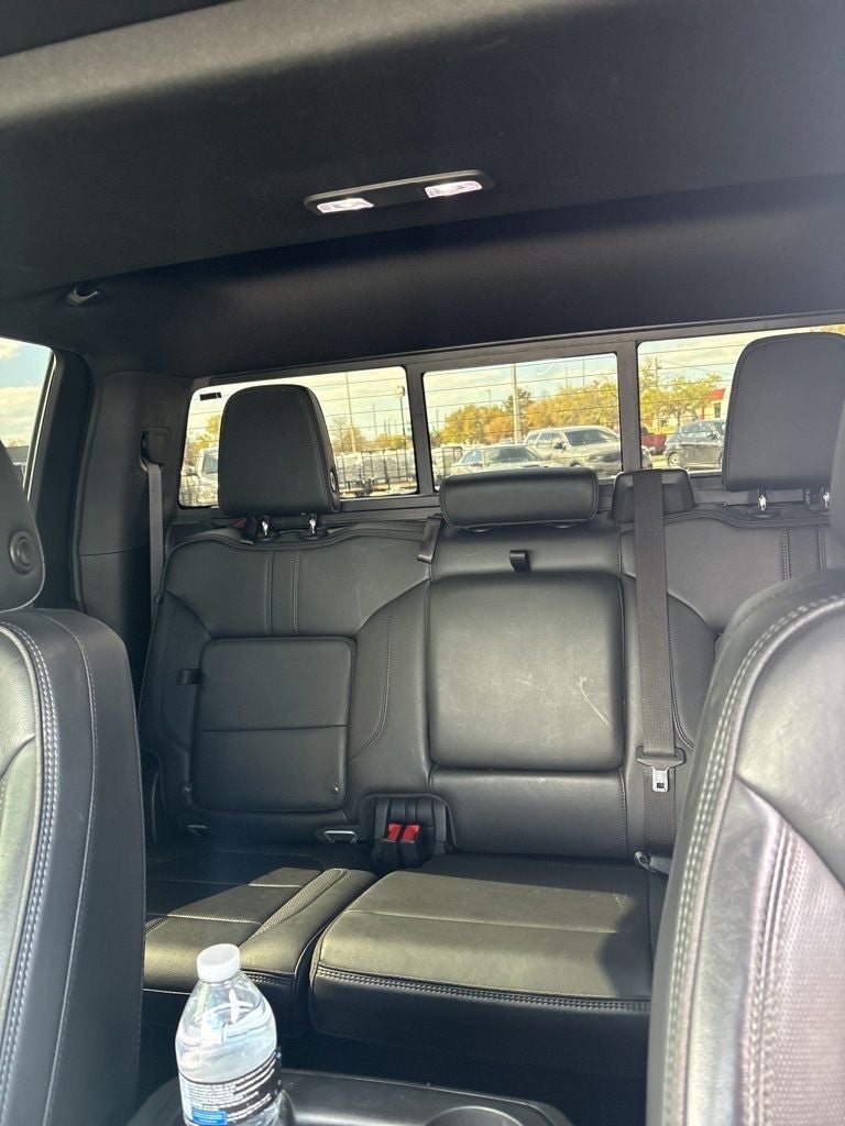 2023 Chevrolet Silverado 2500HD 4WD Crew Cab Standard Bed High Country