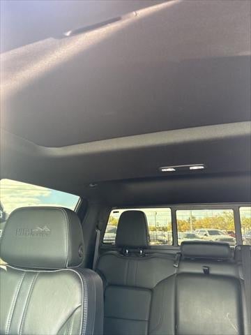 2023 Chevrolet Silverado 2500HD 4WD Crew Cab Standard Bed High Country