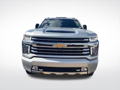 2023 Chevrolet Silverado 2500HD 4WD Crew Cab Standard Bed High Country