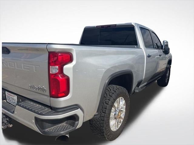 2023 Chevrolet Silverado 2500HD 4WD Crew Cab Standard Bed High Country