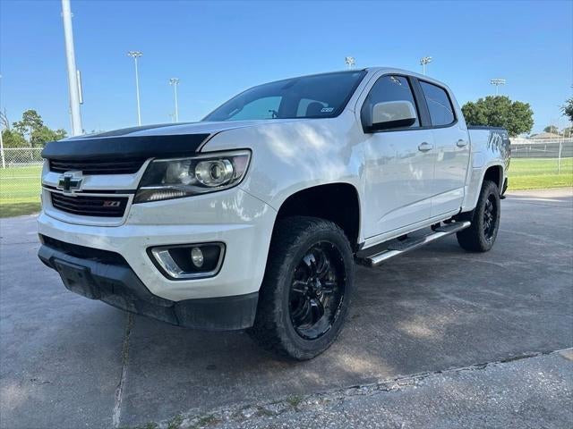 2015 Chevrolet Colorado Z71