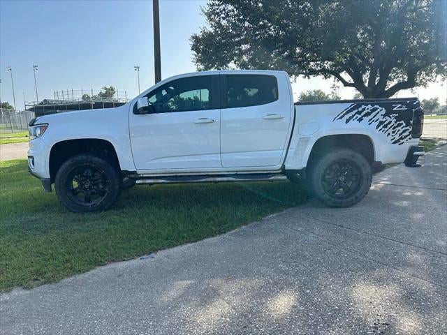 2015 Chevrolet Colorado Z71
