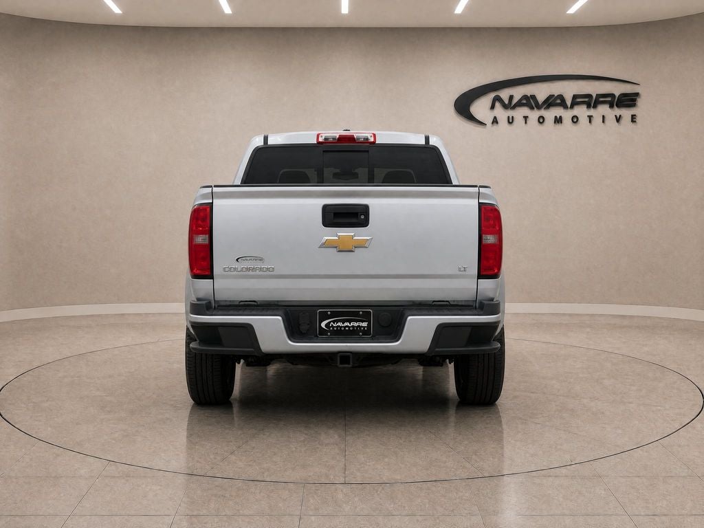 2016 Chevrolet Colorado LT