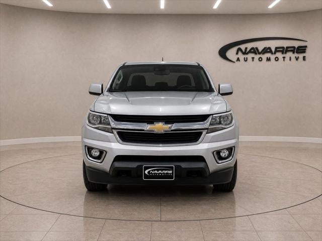 2016 Chevrolet Colorado LT