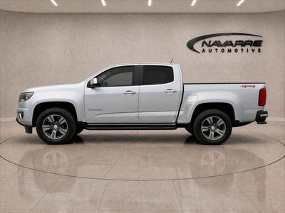 2016 Chevrolet Colorado LT