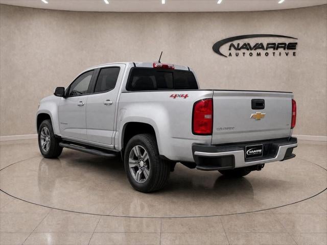 2016 Chevrolet Colorado LT