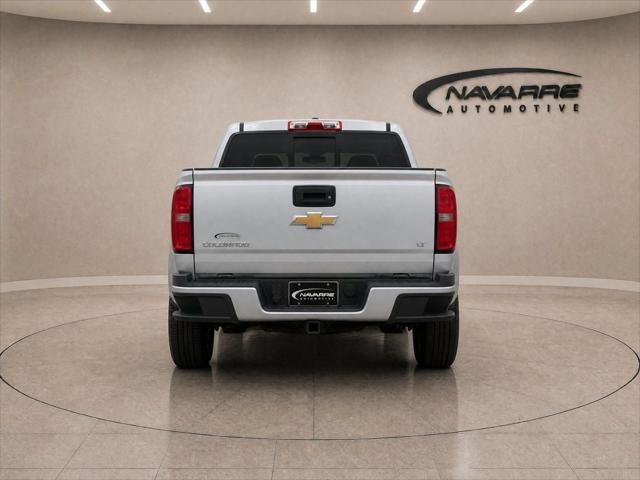 2016 Chevrolet Colorado LT