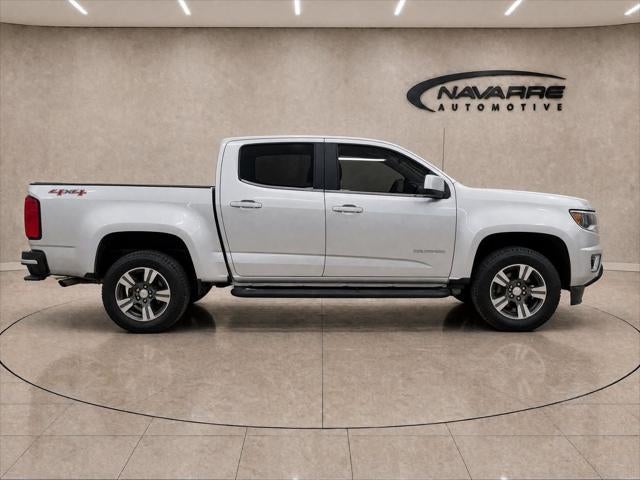 2016 Chevrolet Colorado LT