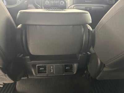 2026 Chevrolet Silverado 1500 2WD Crew Cab Short Bed Custom