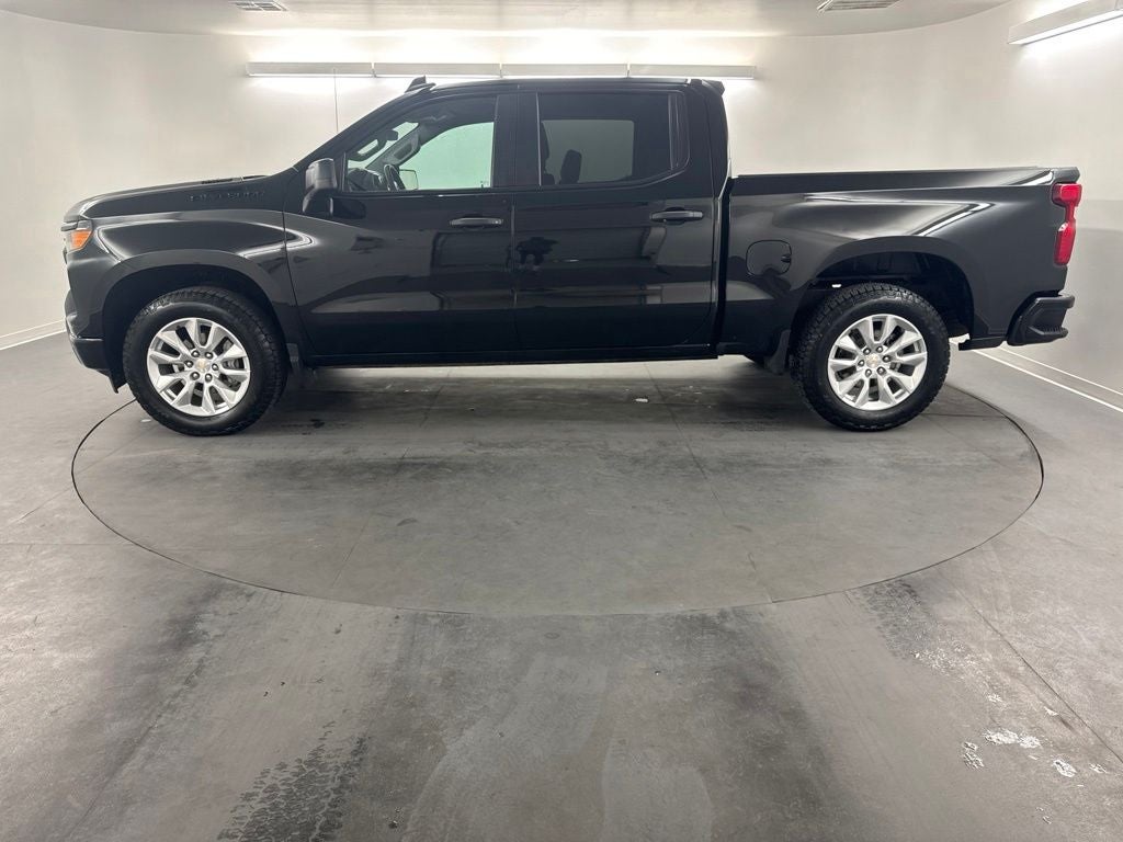 2026 Chevrolet Silverado 1500 2WD Crew Cab Short Bed Custom