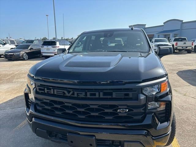 2026 Chevrolet Silverado 1500 2WD Crew Cab Short Bed Custom