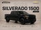 2023 Chevrolet Silverado 1500 4WD Crew Cab Short Bed Custom