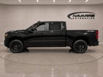 2023 Chevrolet Silverado 1500 4WD Crew Cab Short Bed Custom