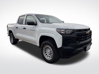 2024 Chevrolet Colorado 2WD WT
