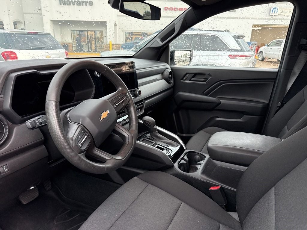 2024 Chevrolet Colorado 2WD WT