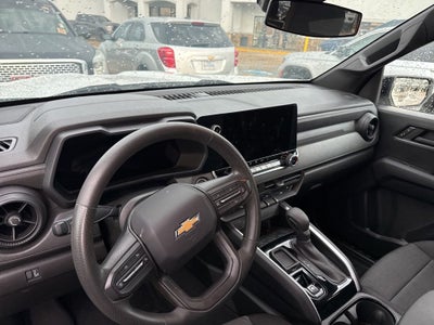 2024 Chevrolet Colorado 2WD WT