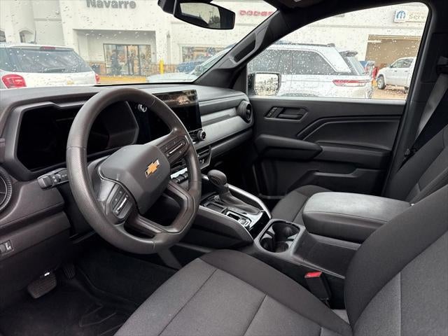 2024 Chevrolet Colorado 2WD WT