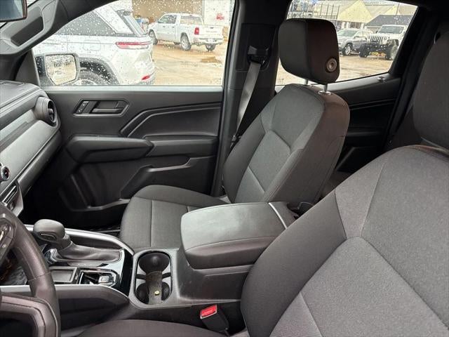 2024 Chevrolet Colorado 2WD WT