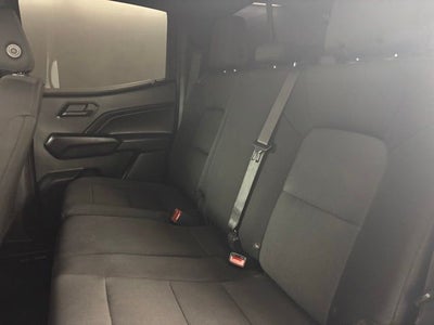 2023 Chevrolet Colorado 4WD Crew Cab Short Box Trail Boss