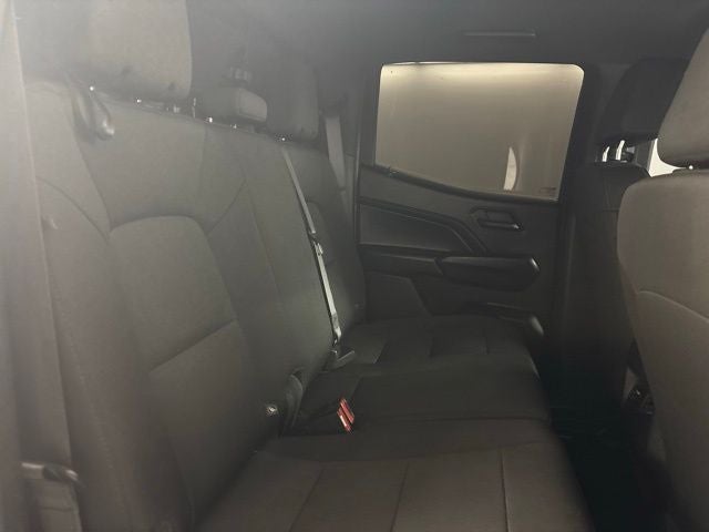 2023 Chevrolet Colorado 4WD Crew Cab Short Box Trail Boss