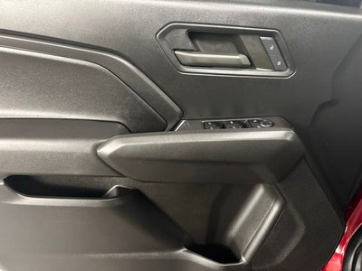 2023 Chevrolet Colorado 4WD Crew Cab Short Box Trail Boss