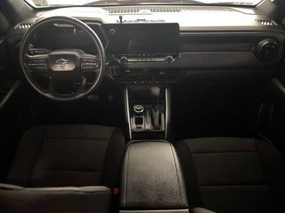 2023 Chevrolet Colorado 4WD Crew Cab Short Box Trail Boss