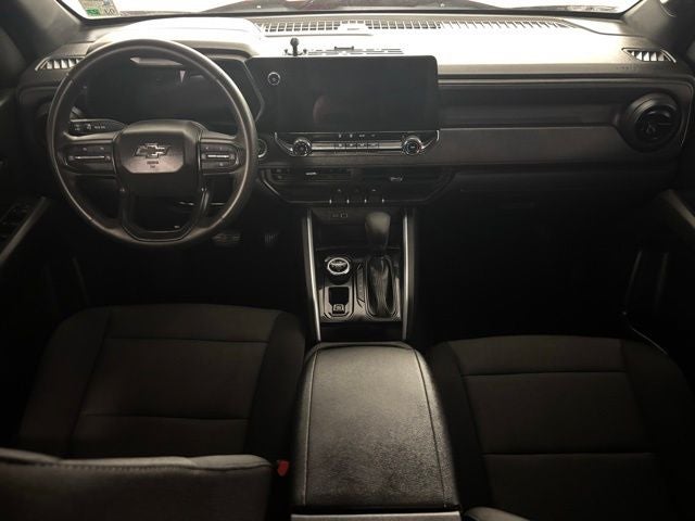 2023 Chevrolet Colorado 4WD Crew Cab Short Box Trail Boss