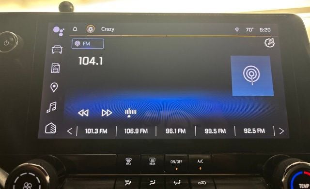 2023 Chevrolet Colorado 4WD Crew Cab Short Box Trail Boss